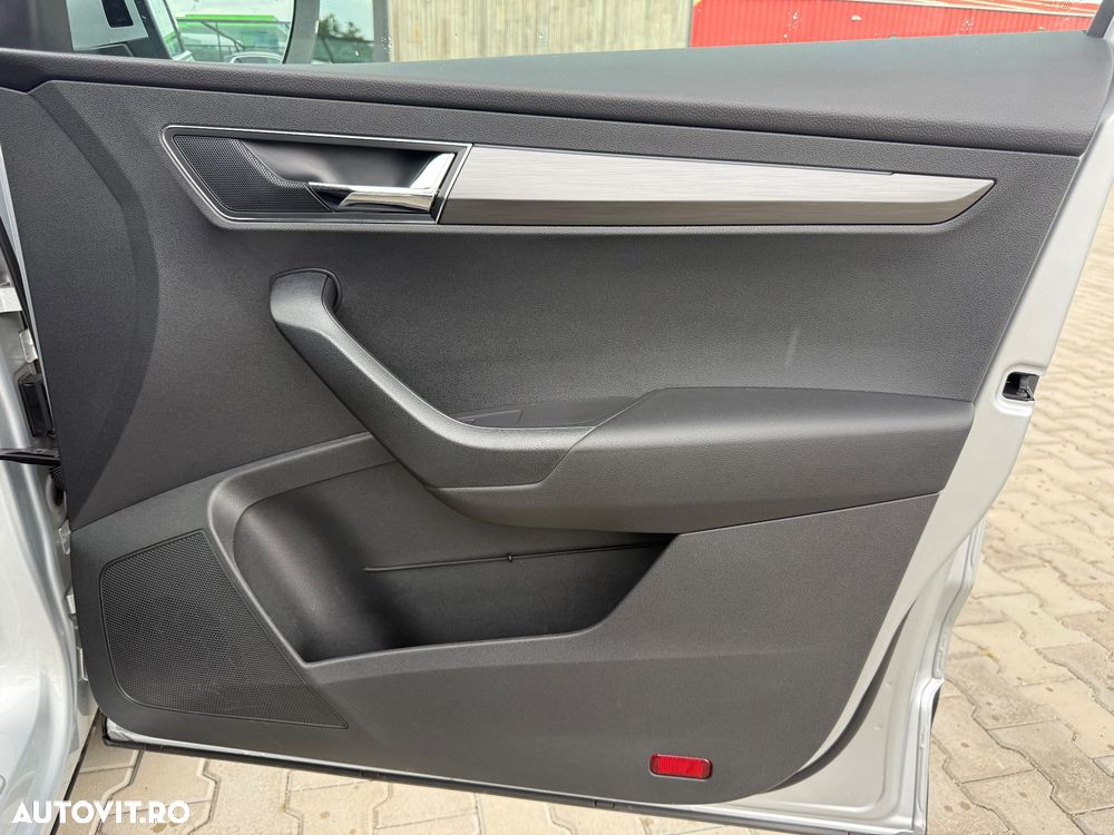 SKODA Karoq 2021 — imagine 19