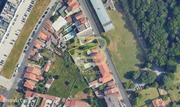 Lote de Terreno com Projeto Aprovado – Senhora da Hora, Matosinhos - Grande imagem: 2/14