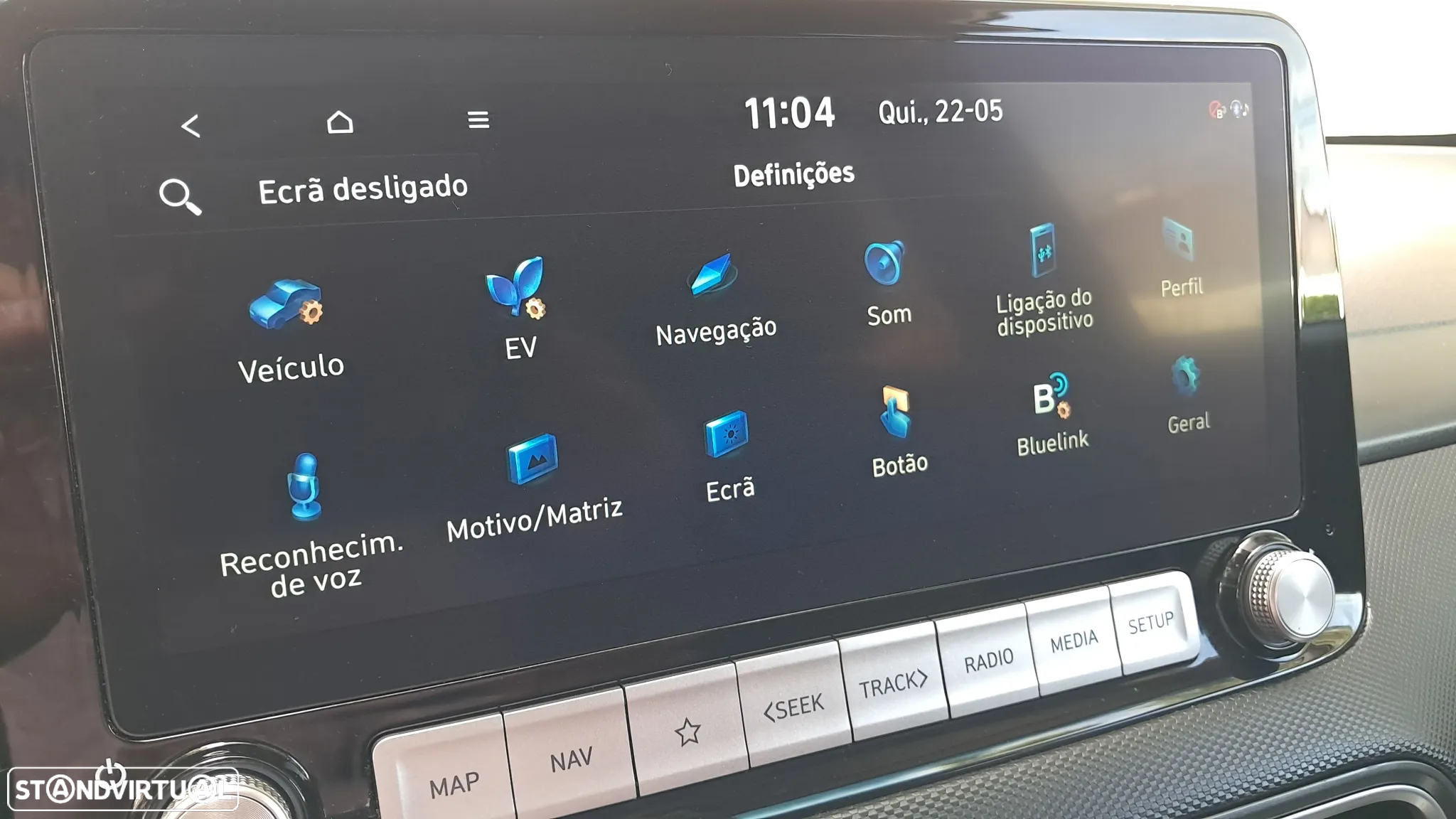 Hyundai Kauai EV 64 kWh Premium - 24