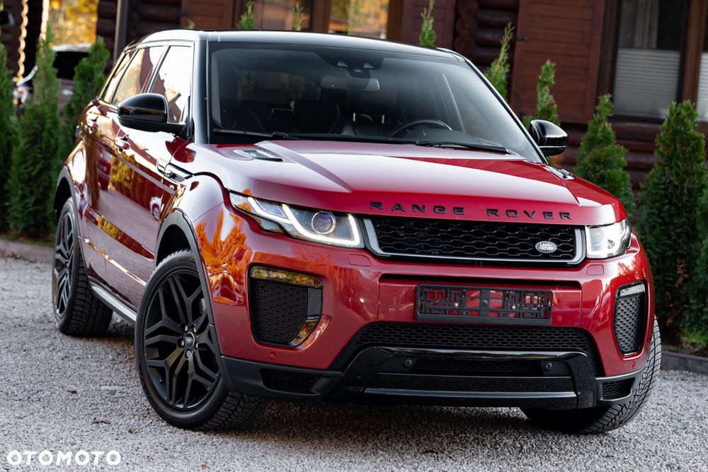 Land Rover Range Rover Evoque 2.0TD4 HSE - 4