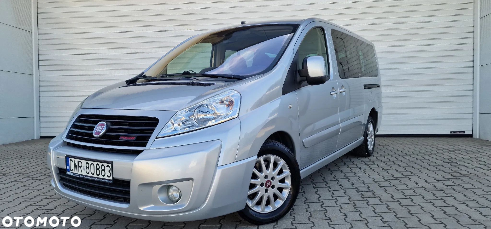 Fiat Scudo Panorama 2.0 MJ L2H1 Executive - 1