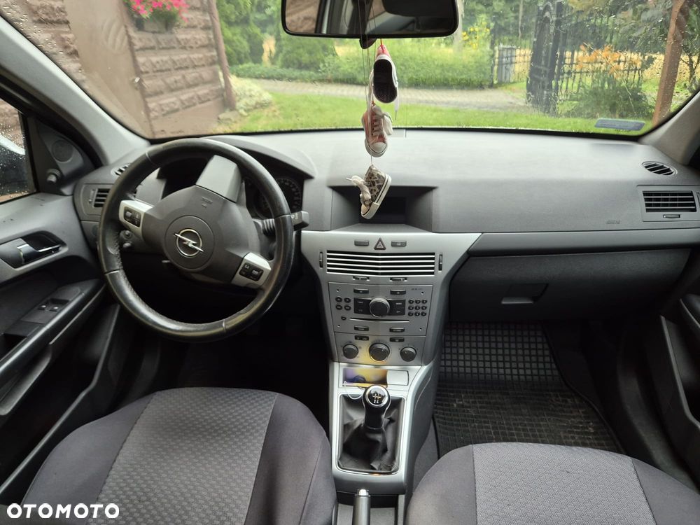 Opel Astra - 20