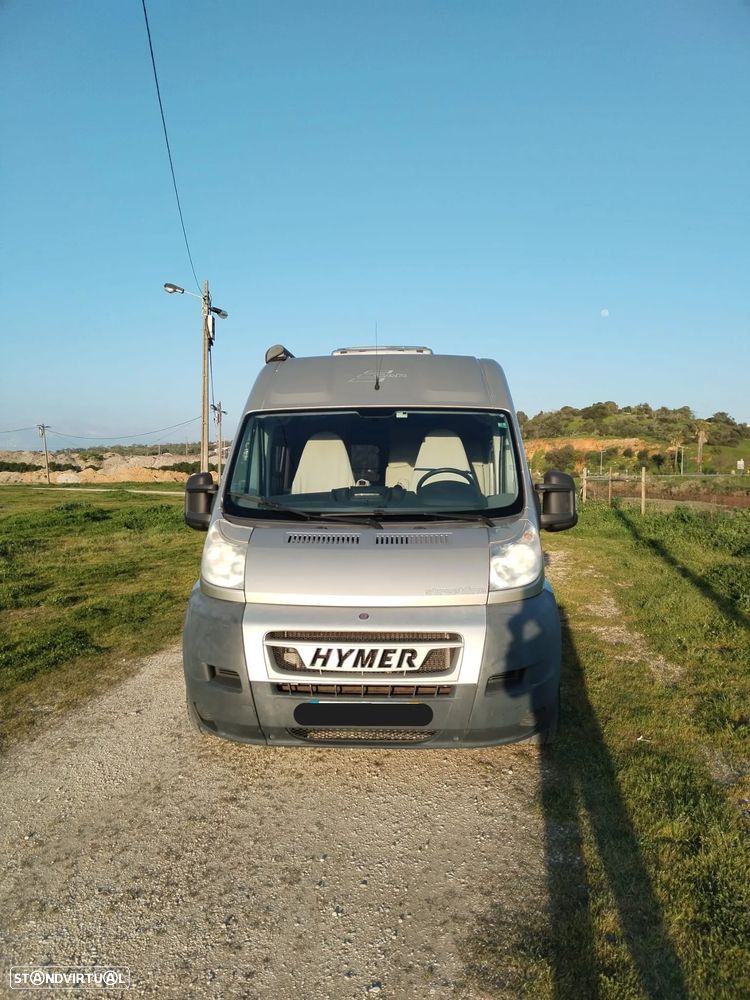 Hymer Car 322 Streetline - 4