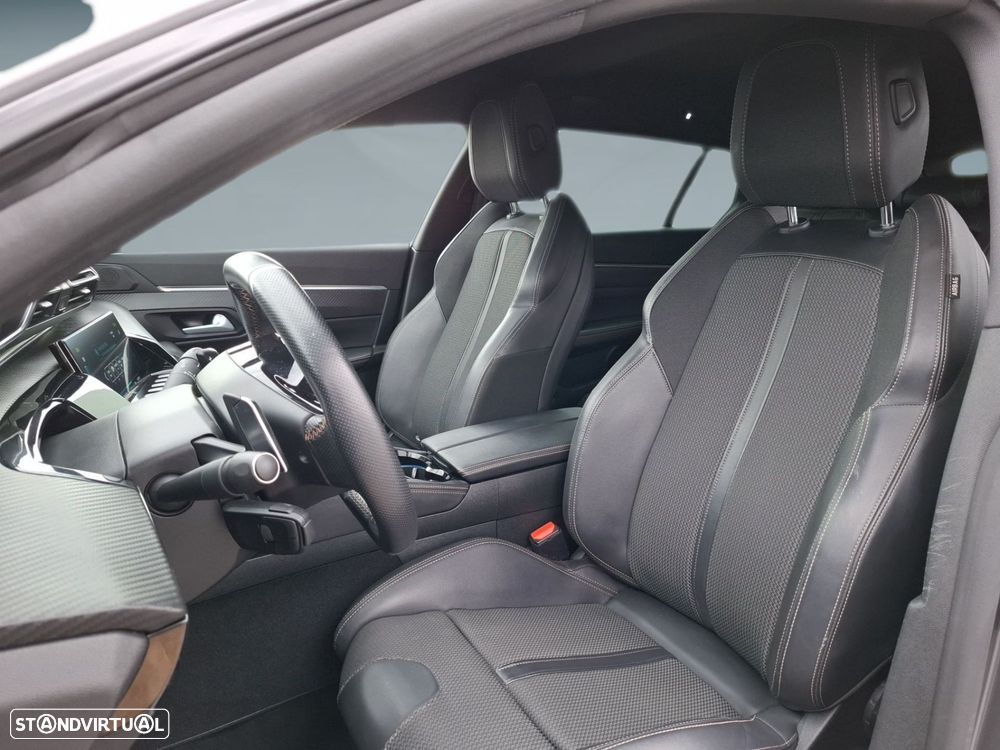 Peugeot 508 1.6 Hybrid GT e-EAT8 - 11