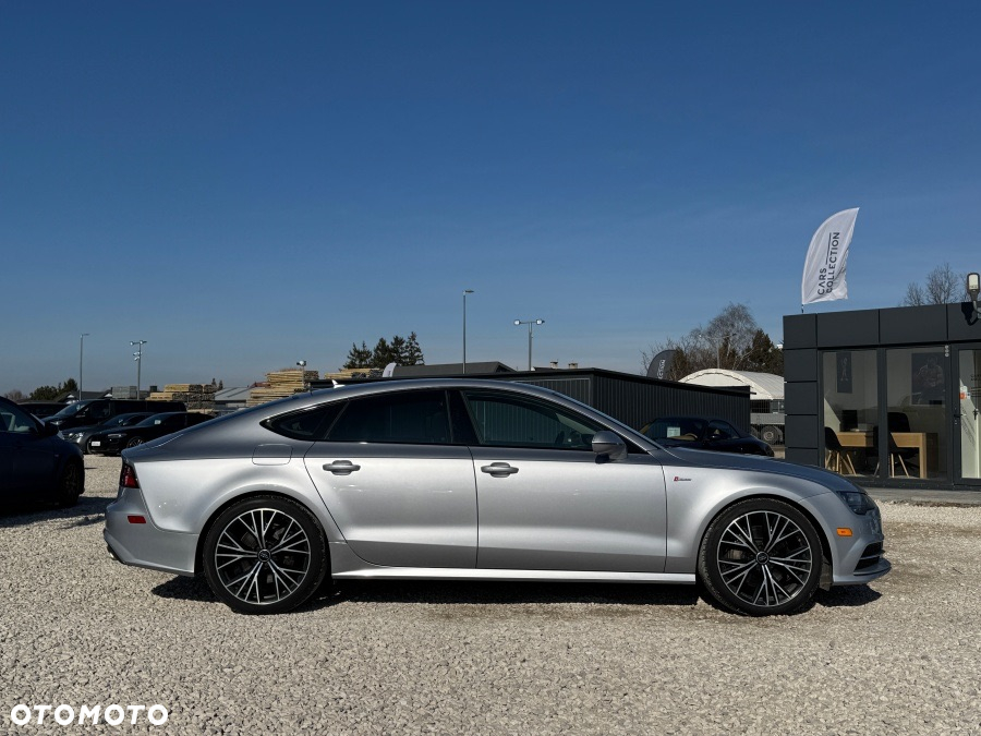 Audi A7 Sportback 3.0 TFSI Quattro S tronic - 3