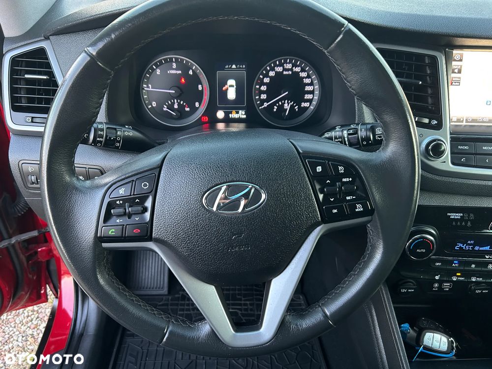 Hyundai Tucson - 16