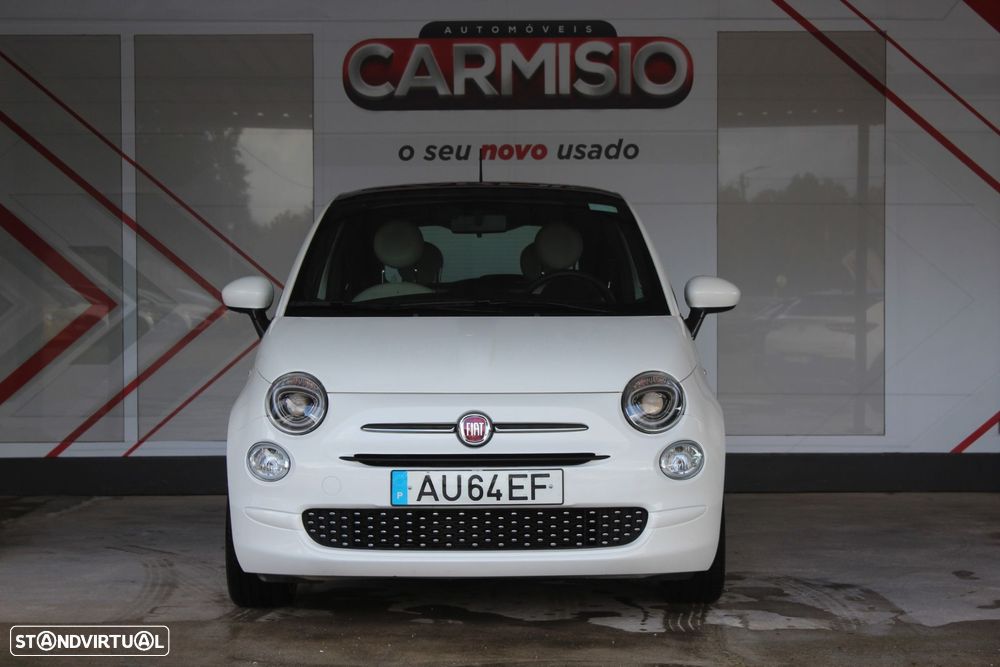 Fiat 500 1.0 Hybrid Dolcevita - 8
