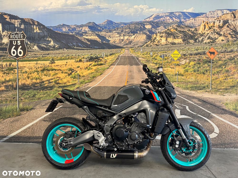 Yamaha MT