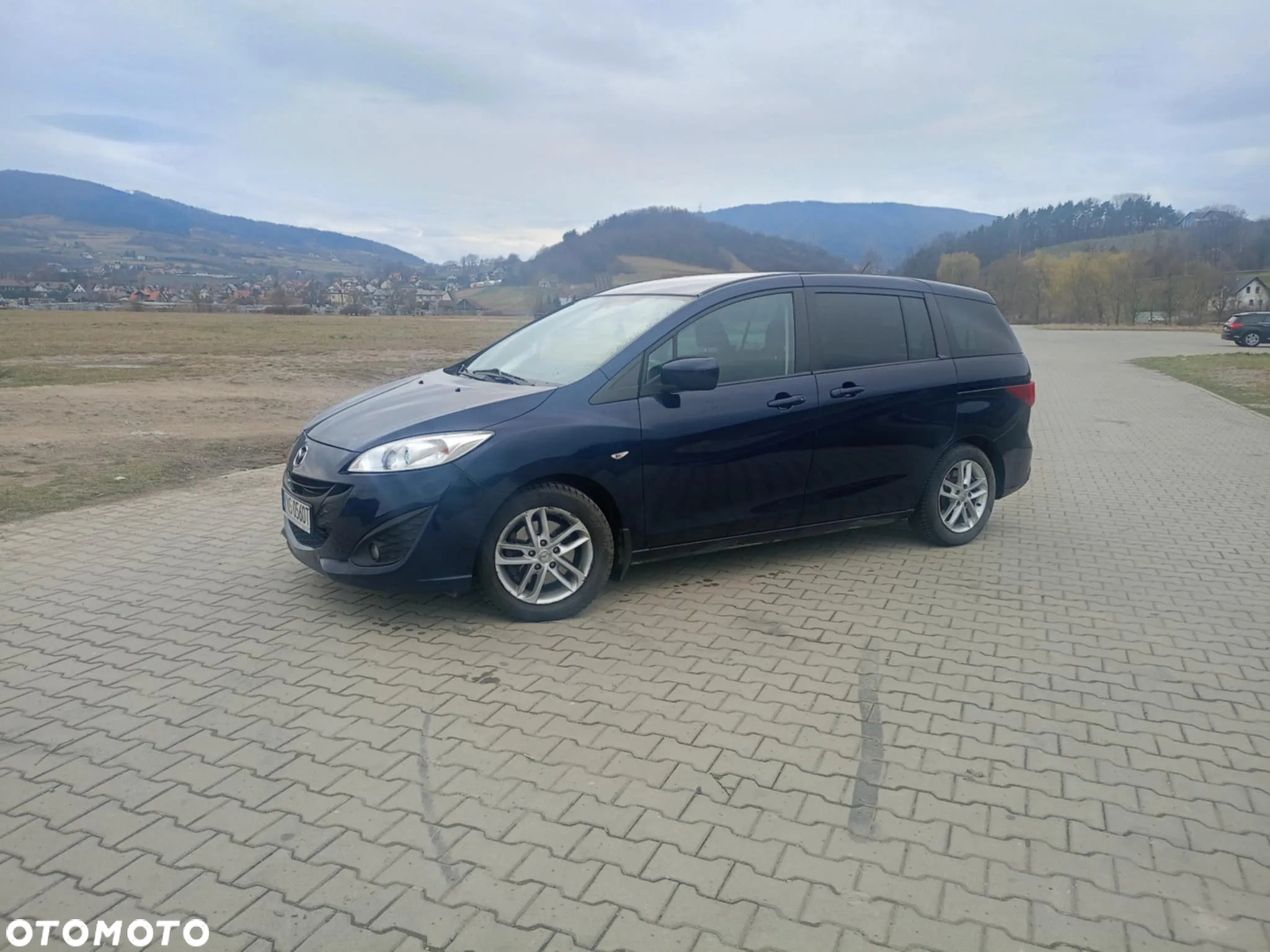 Mazda 5 - 2