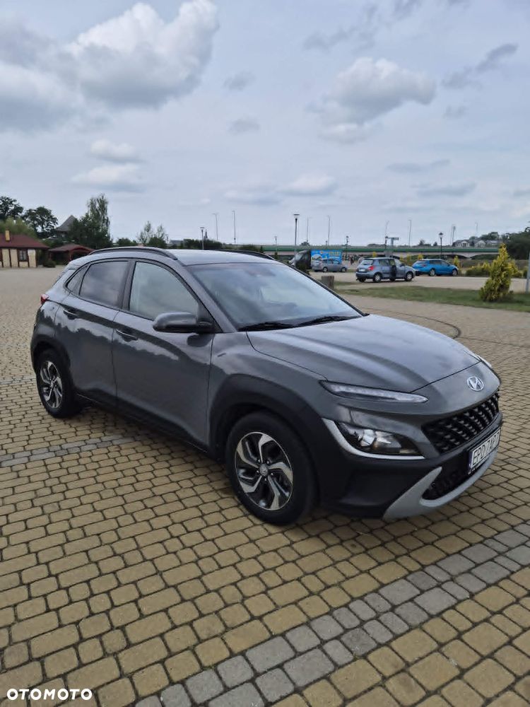 Hyundai Kona 1.6 GDI Hybrid Executive DCT - 7