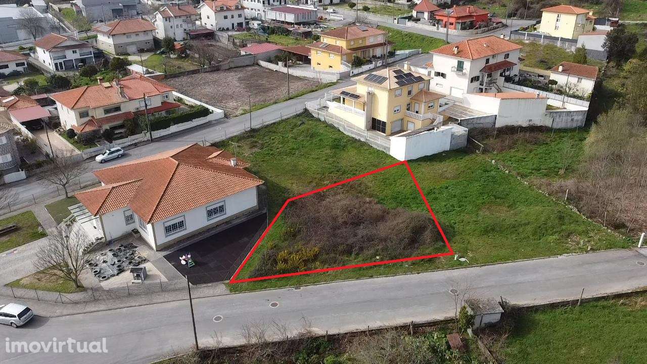 Lote p/ construção – Oliveira de Frades - Grande imagem: 4/10