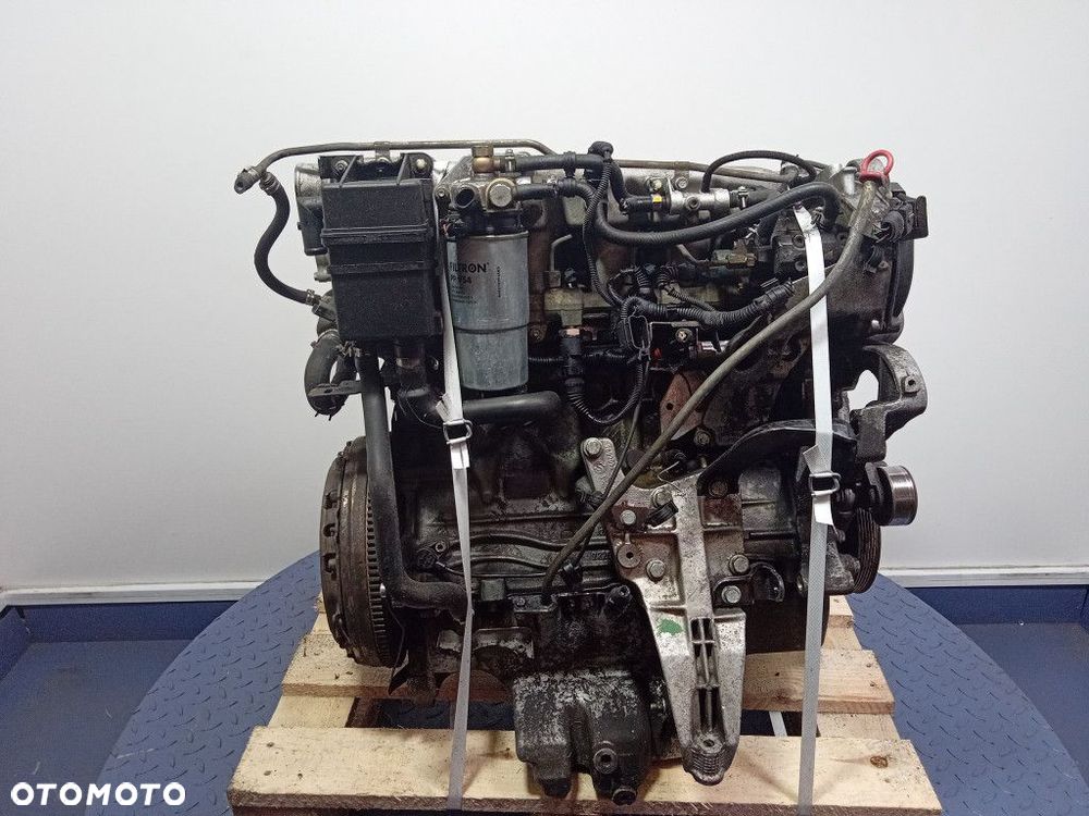 ALFA ROMEO 166 SILNIK DIESLA 2.4 JTD 136KM AR34202 - 4