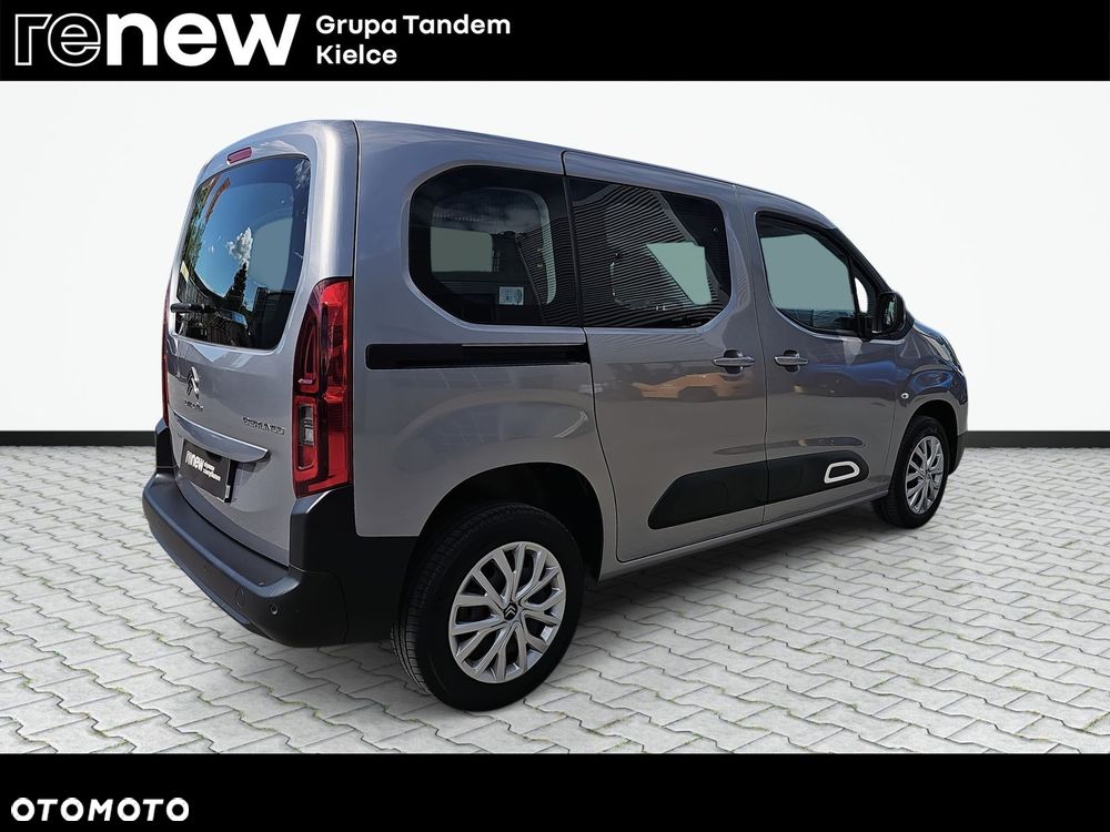 Citroën Berlingo M 1.2 PureTech Feel S&S N1 - 5