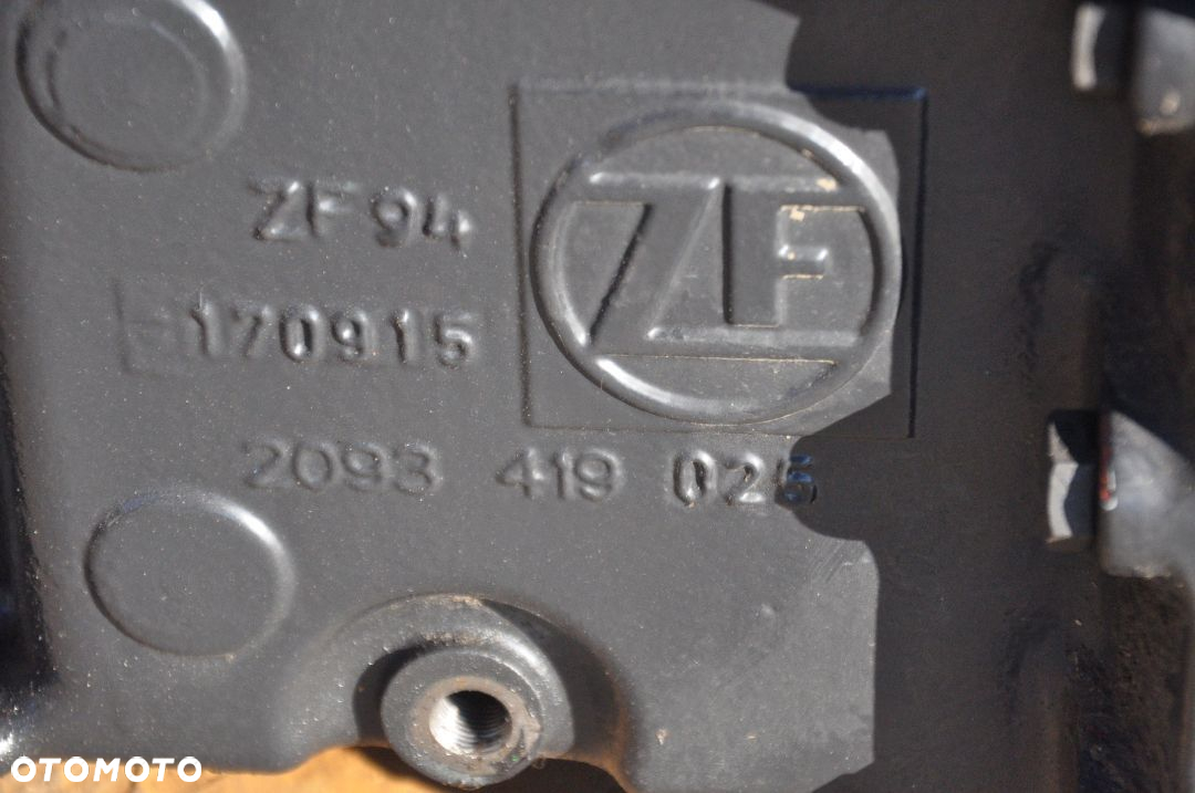 SKRZYNIA BIEGÓW DEUTZ FAHR SAME 6175.4C NOWA !!! NR 2093018003 - 9