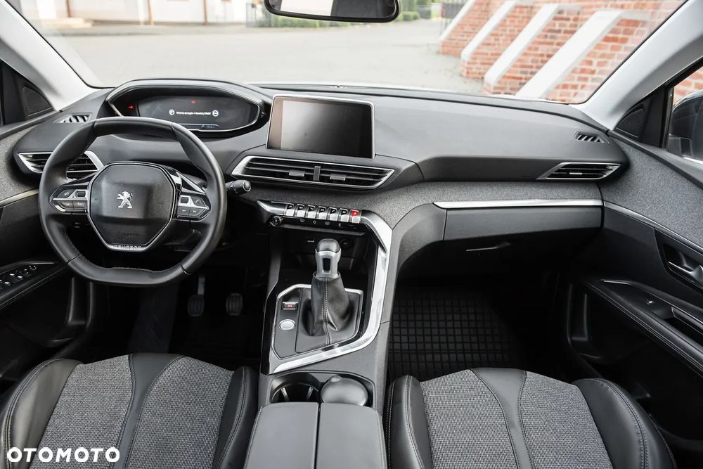 Peugeot 3008 BlueHDi 150 Stop & Start Allure - 24