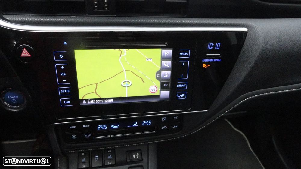 Toyota Auris Touring Sports 1.8 HSD Exclusive +TSS+Navi - 22