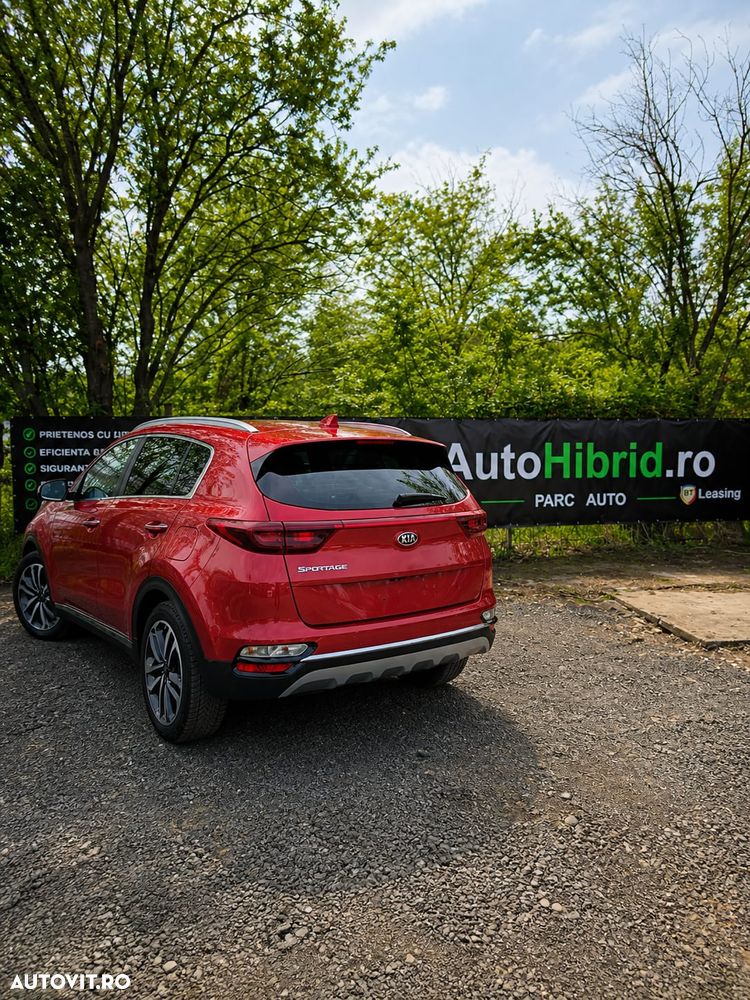 KIA Sportage 2019 — imagine 2