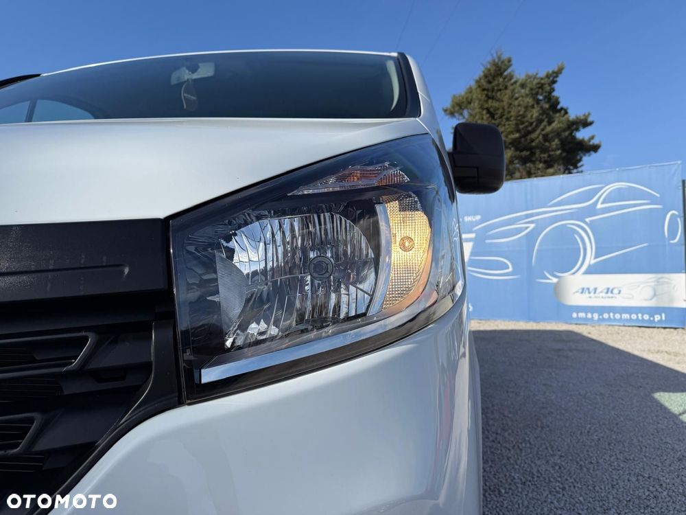 Renault Trafic Grand Passenger 3,0t Pack Clim - 10