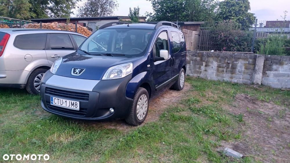 Peugeot Bipper - 3
