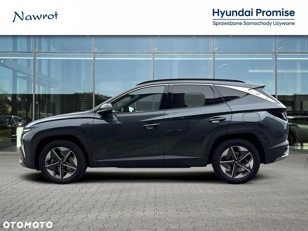 Hyundai Tucson 1.6 T-GDi 48V Executive 2WD DCT - 3