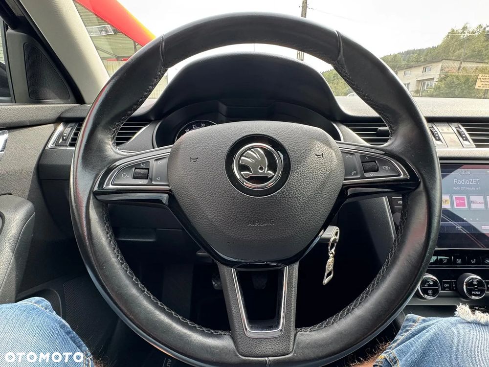 Skoda Octavia 2.0 TDI Clever - 27