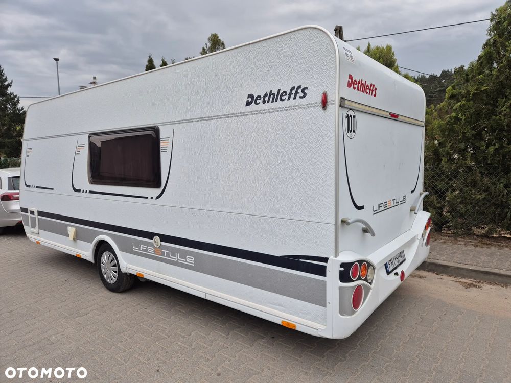 Dethleffs Lifestyle - 32