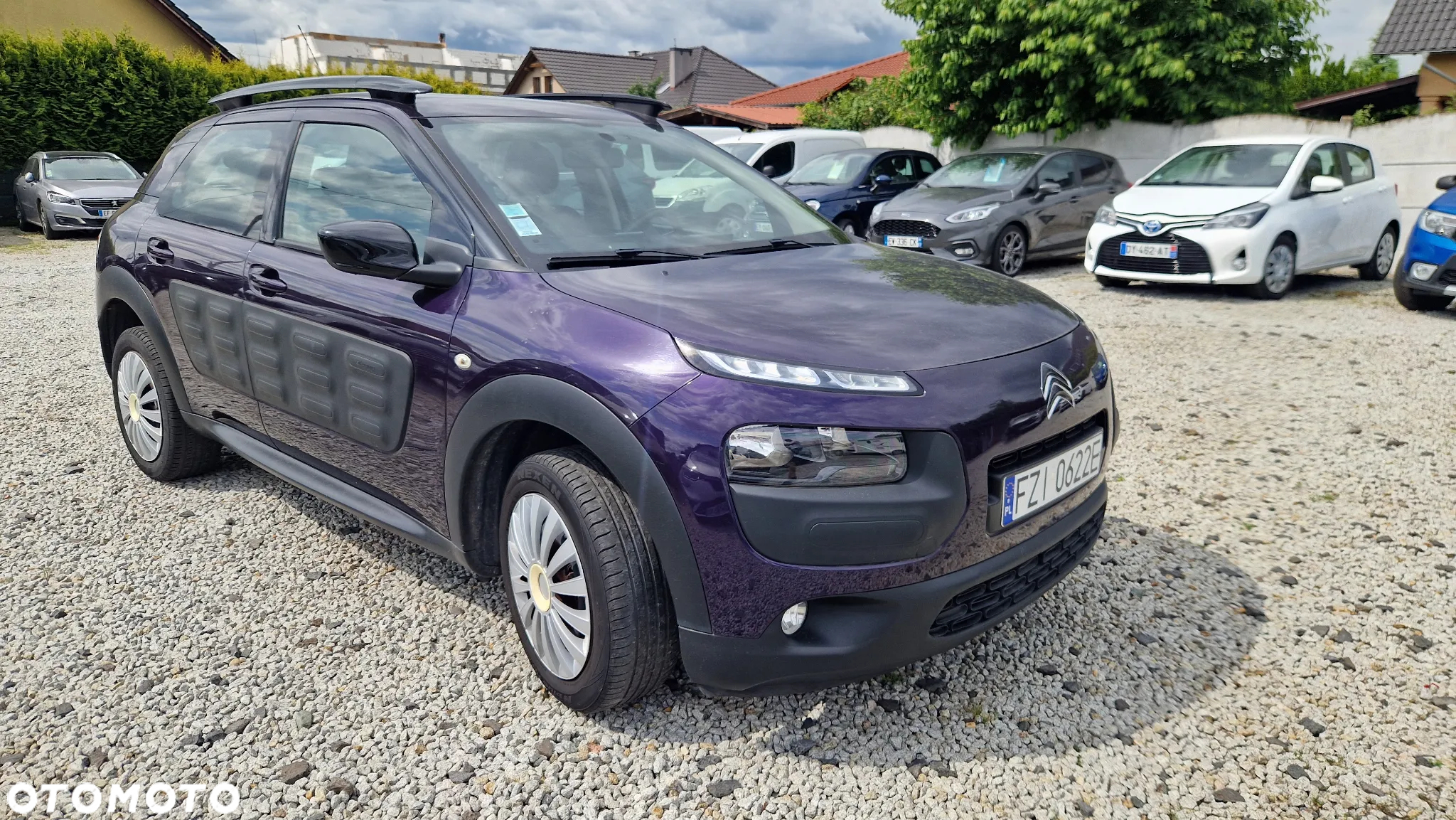 Citroën C4 Cactus 1.2 PureTech MoreLife S&S ETG - 4