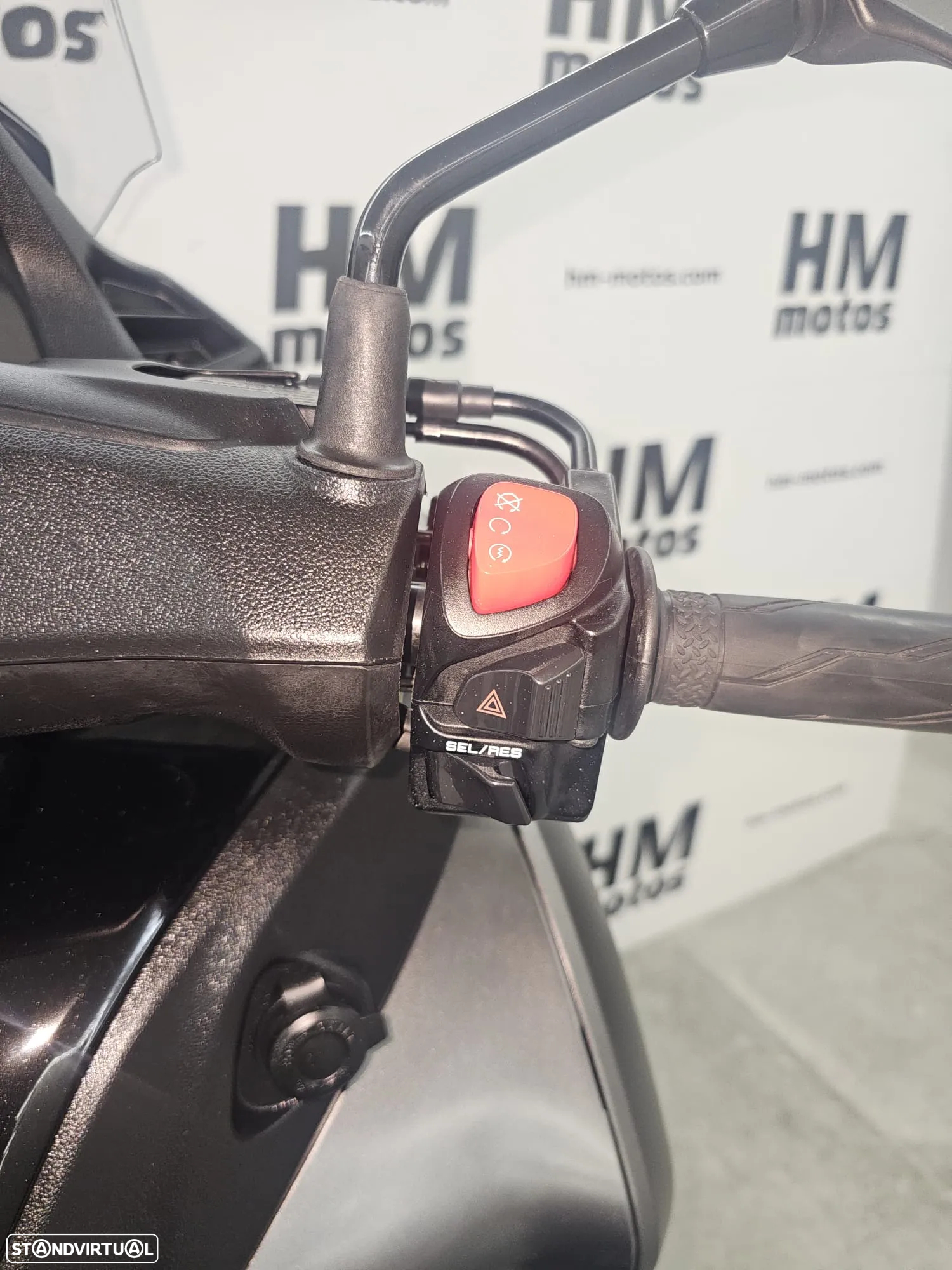 Yamaha Tricity 300 - 18 MESES DE GARANTIA - 9