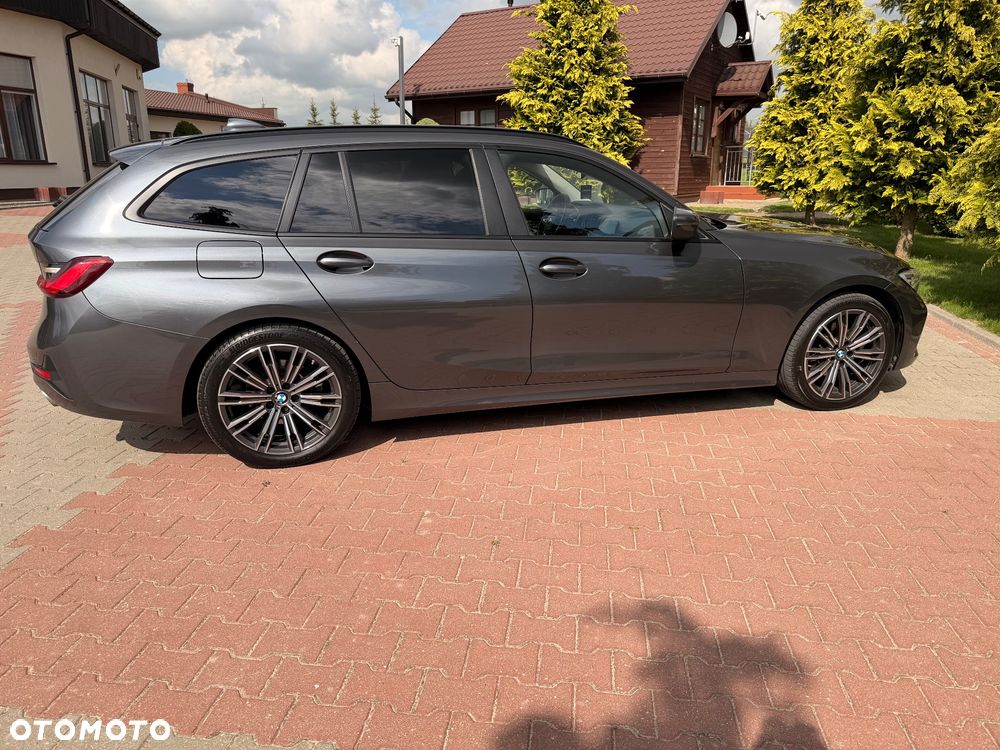 BMW Seria 3 320d MHEV Advantage - 8