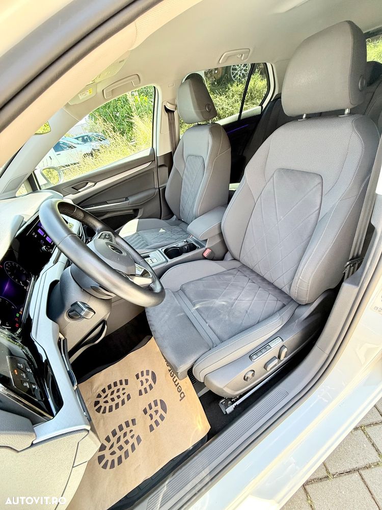 Volkswagen Golf 1.5 eTSI MHEV 150CP DSG Style - 9