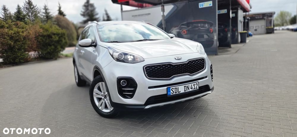 Kia Sportage 1.6 T-GDI AWD VISION - 23
