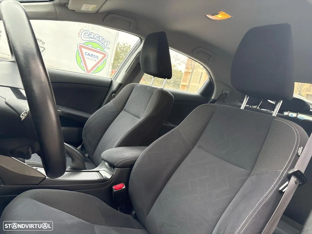 Honda Civic 1.6 i-DTEC Sport - 7