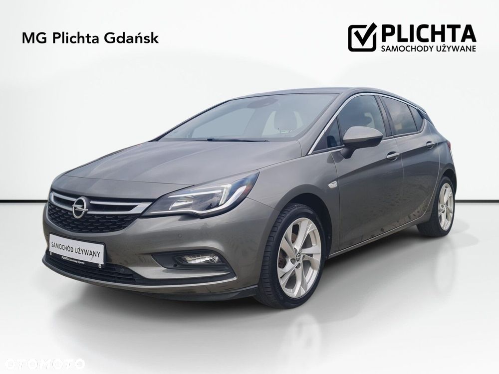 Opel Astra 1.4 T Dynamic S&S - 2