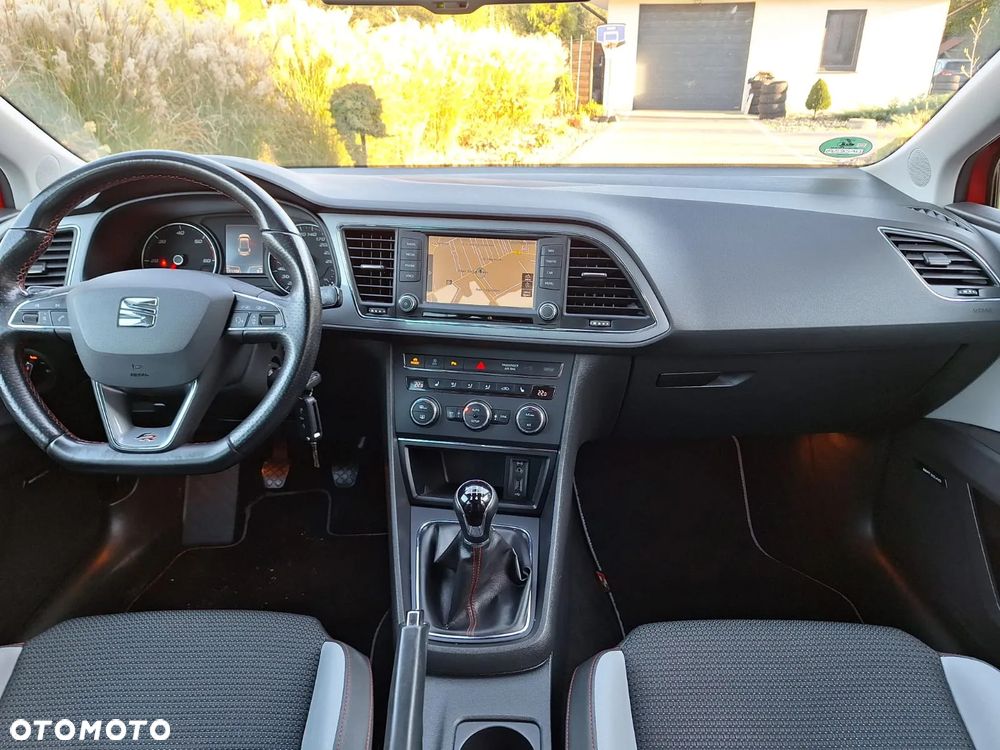 Seat Leon 2.0 TDI FR S&S - 22