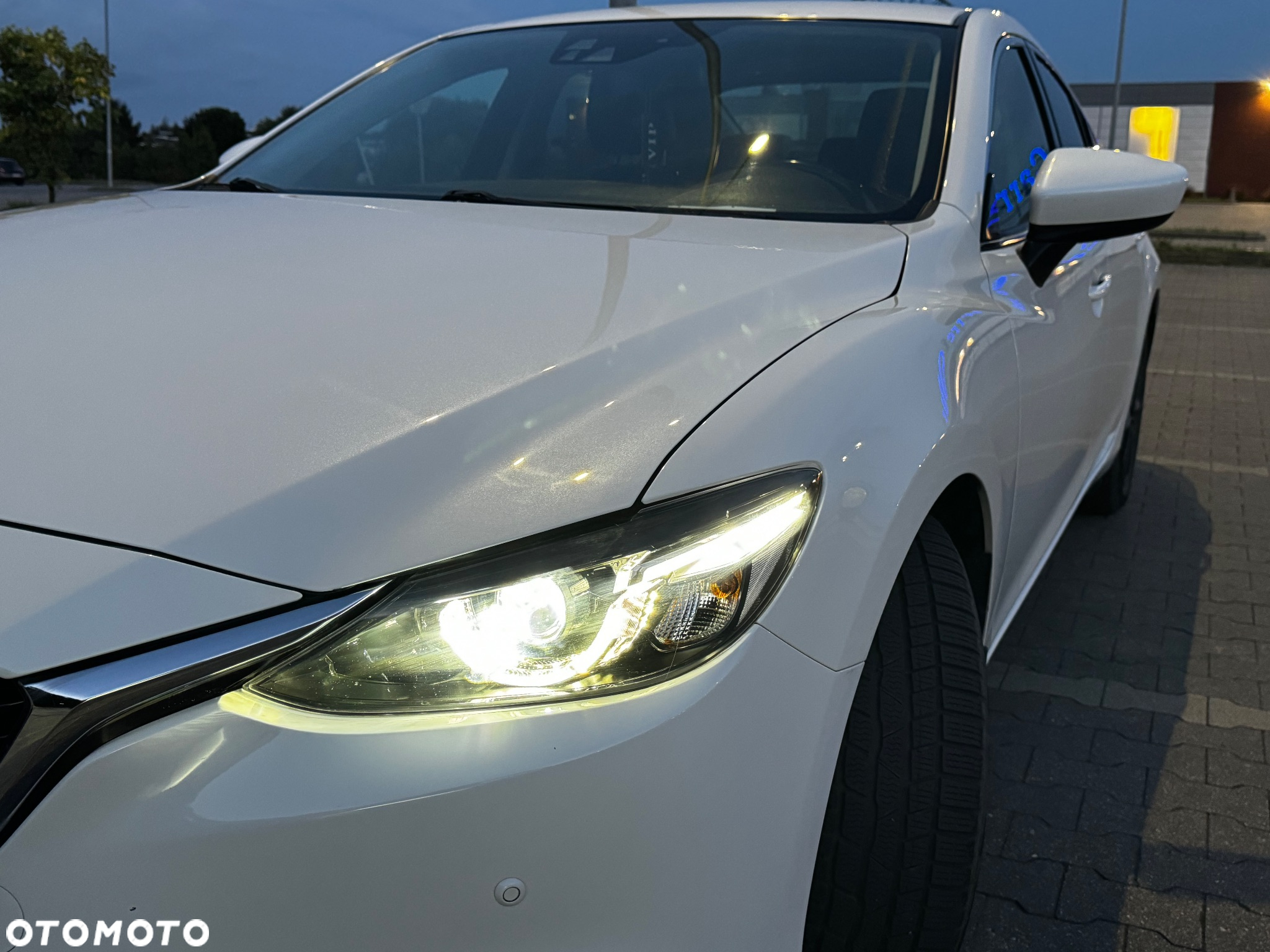 Mazda 6 2.5 Skypassion I-ELoop - 4
