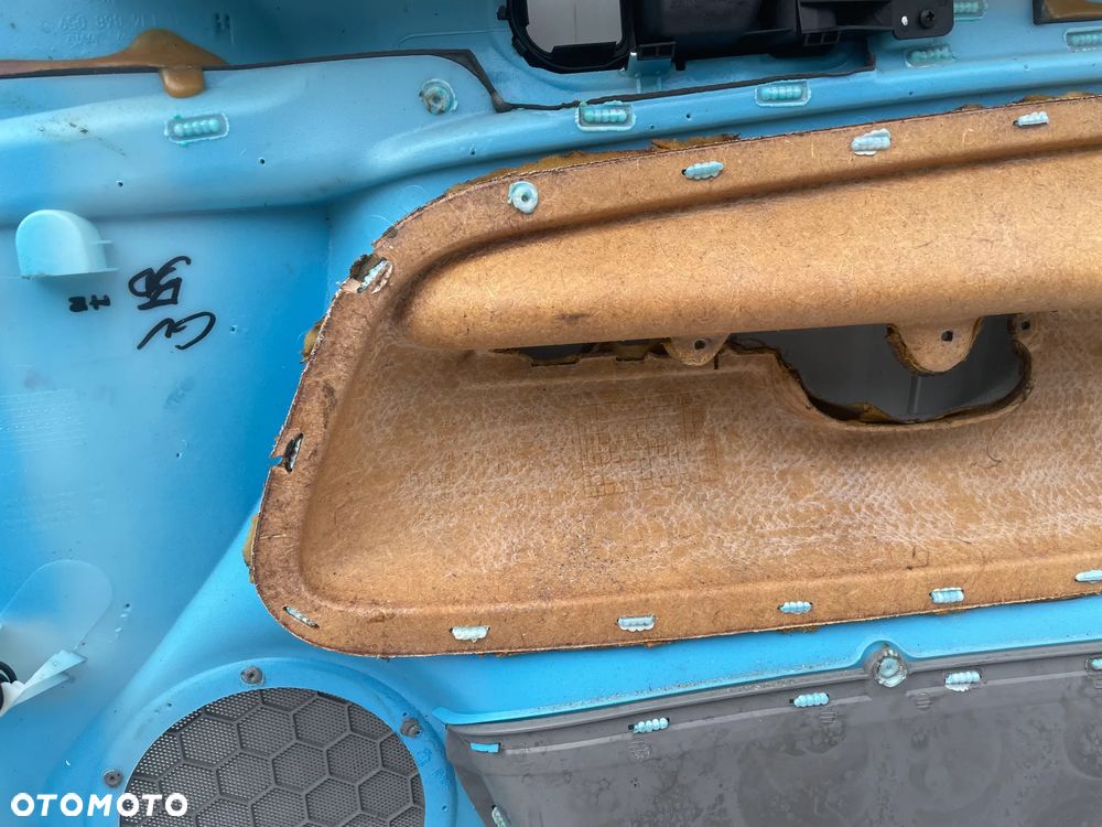 BOCZEK DRZWI LEWY PRZÓD VW GOLF IV 5D - 8