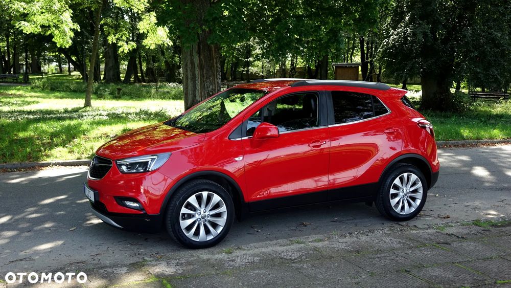 Opel Mokka 1.6 CDTI ecoFLEX Start/Stop Innovation - 25