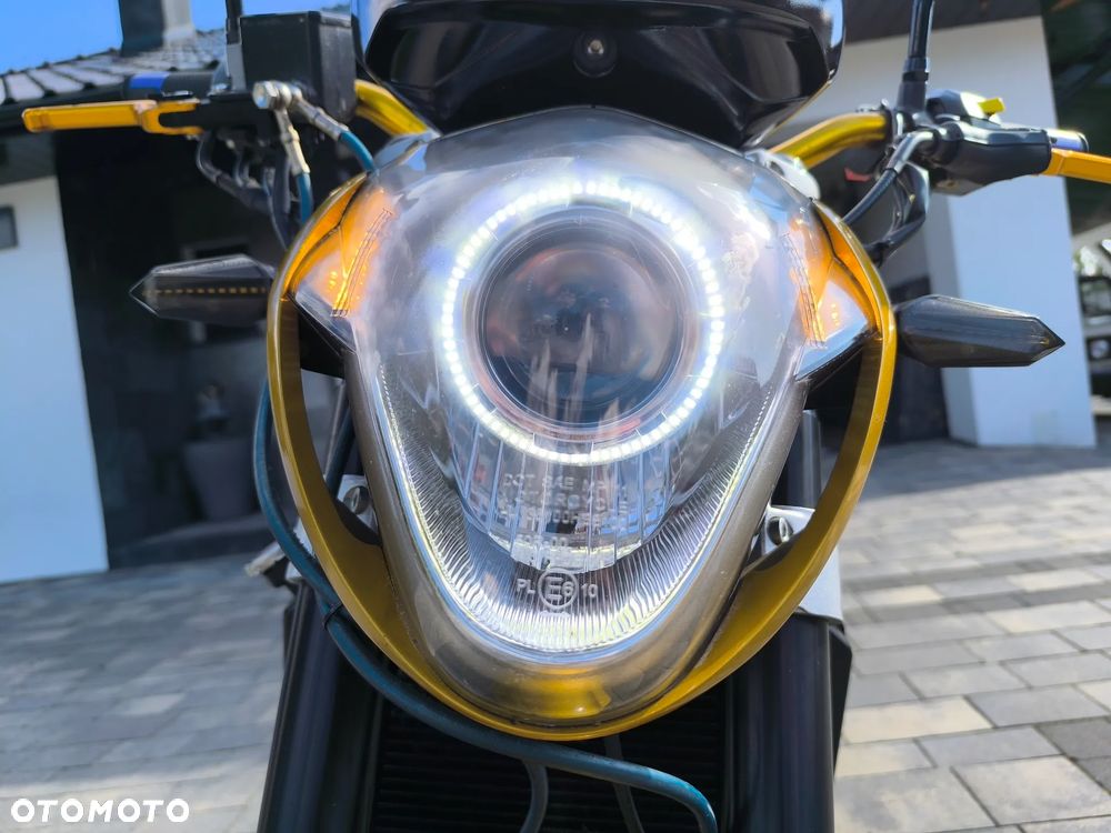 Hyosung GT Comet - 7