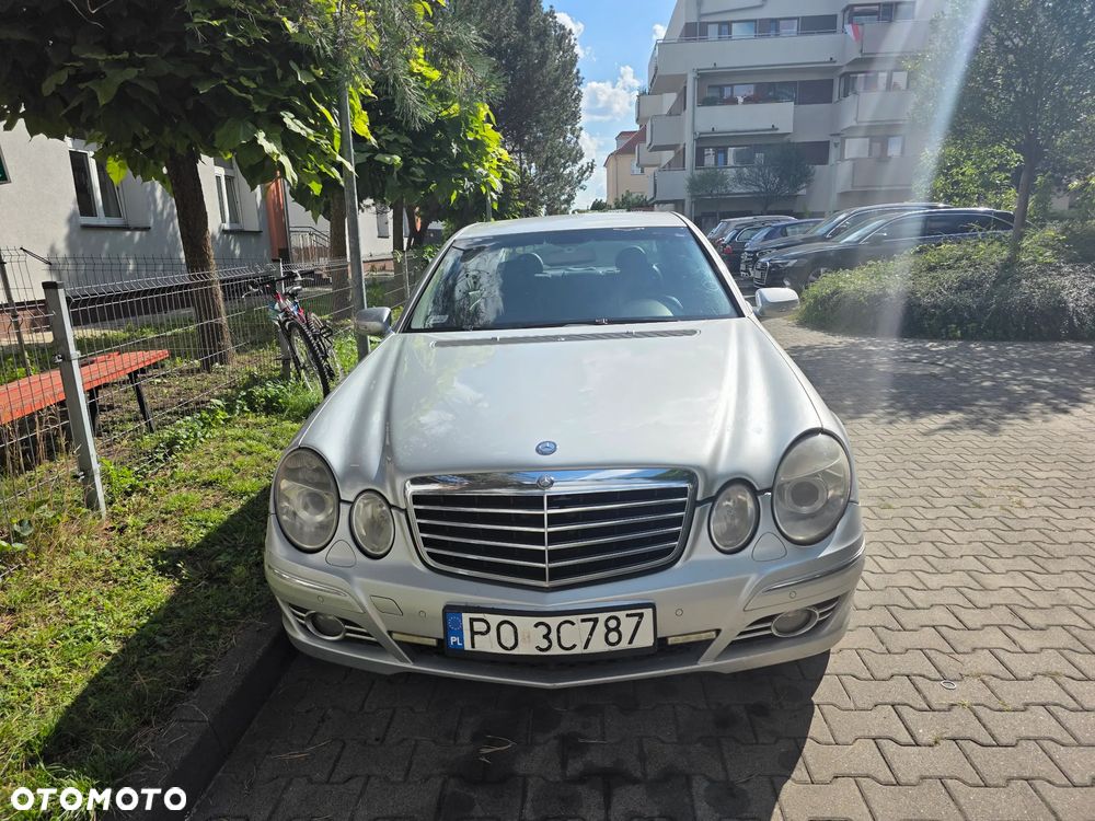 Mercedes-Benz Klasa E 220 CDI Automatik Avantgarde BusinessEDITION - 1