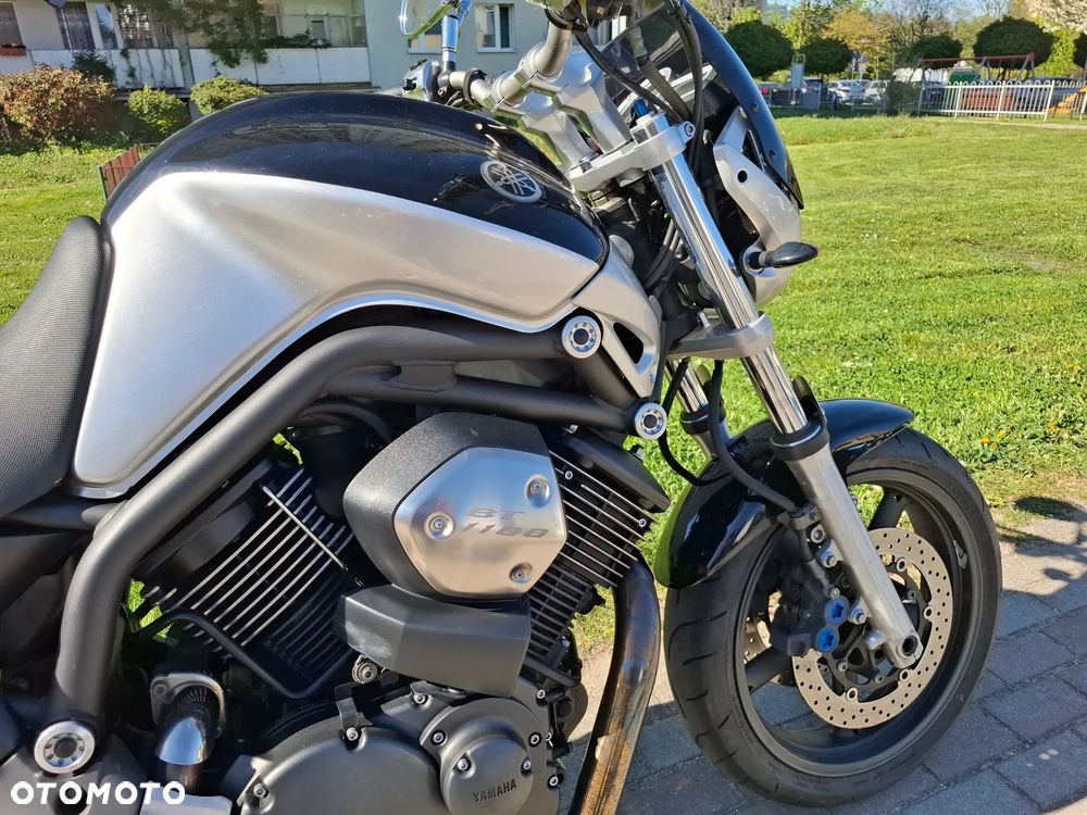 Yamaha Bulldog - 12