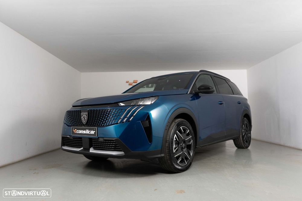 Peugeot 5008 1.2 Hybrid Allure e-DCS6 - 8