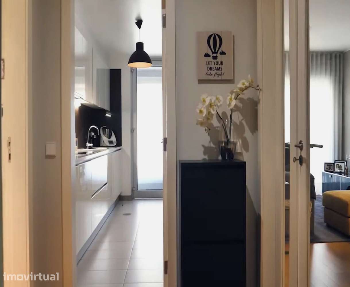 T1 com varanda e garagem em Paranhos, Porto - Grande imagem: 2/19