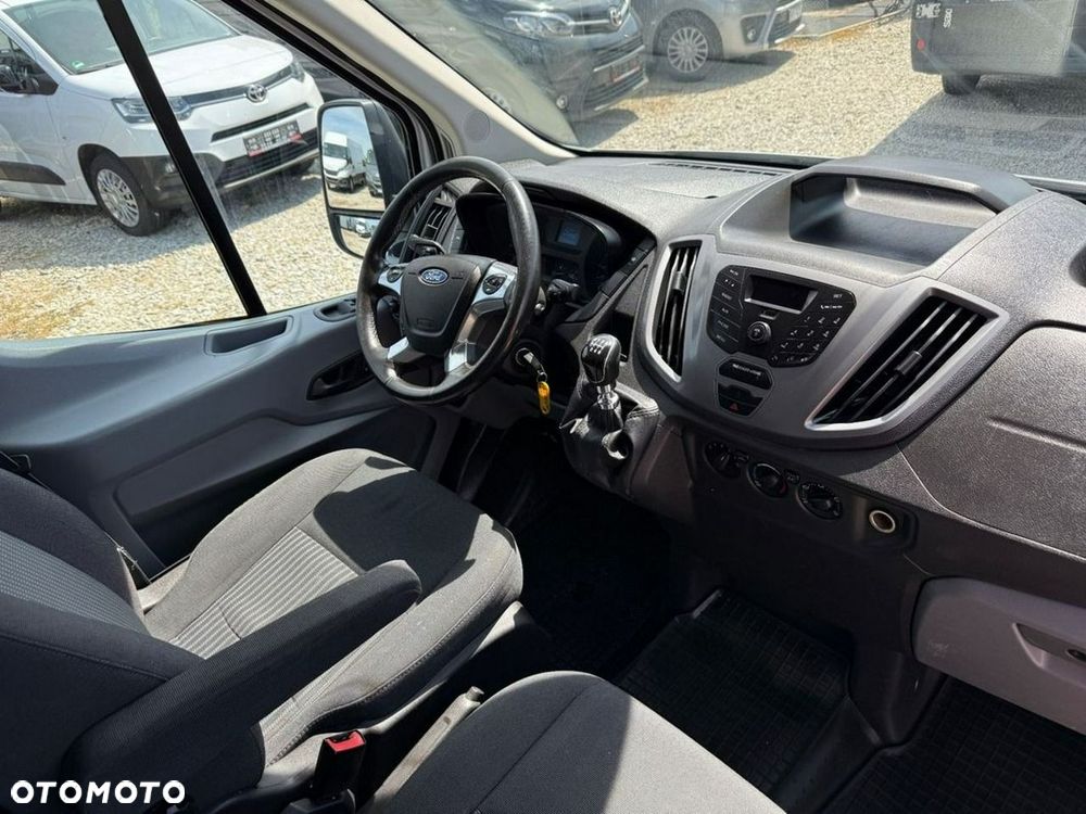 Ford TRANSIT /170KM/manual/klima/parktronik przód i tył/ - 13