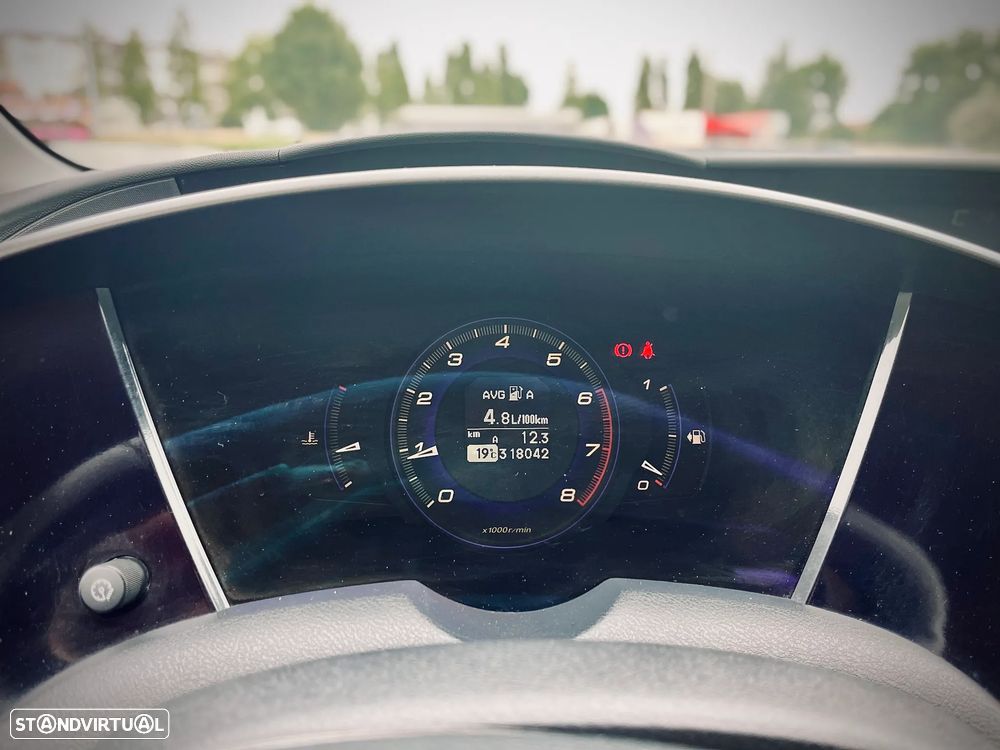 Honda Civic 1.4 Comfort - 11