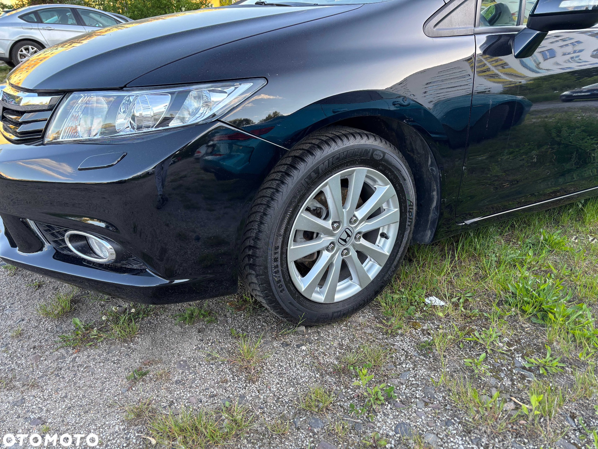 Honda Civic 1.8 Executive - 33