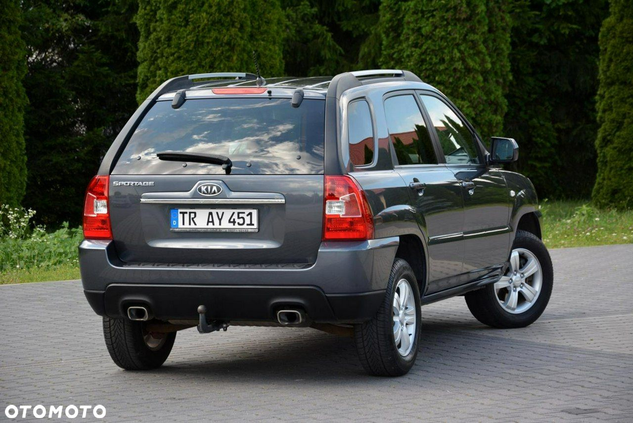 Kia Sportage 2.0 2WD LX - 14