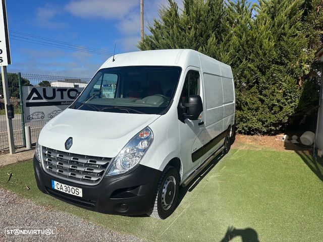 Renault MASTER L2H2 2.3 DCI 125 CV - 1