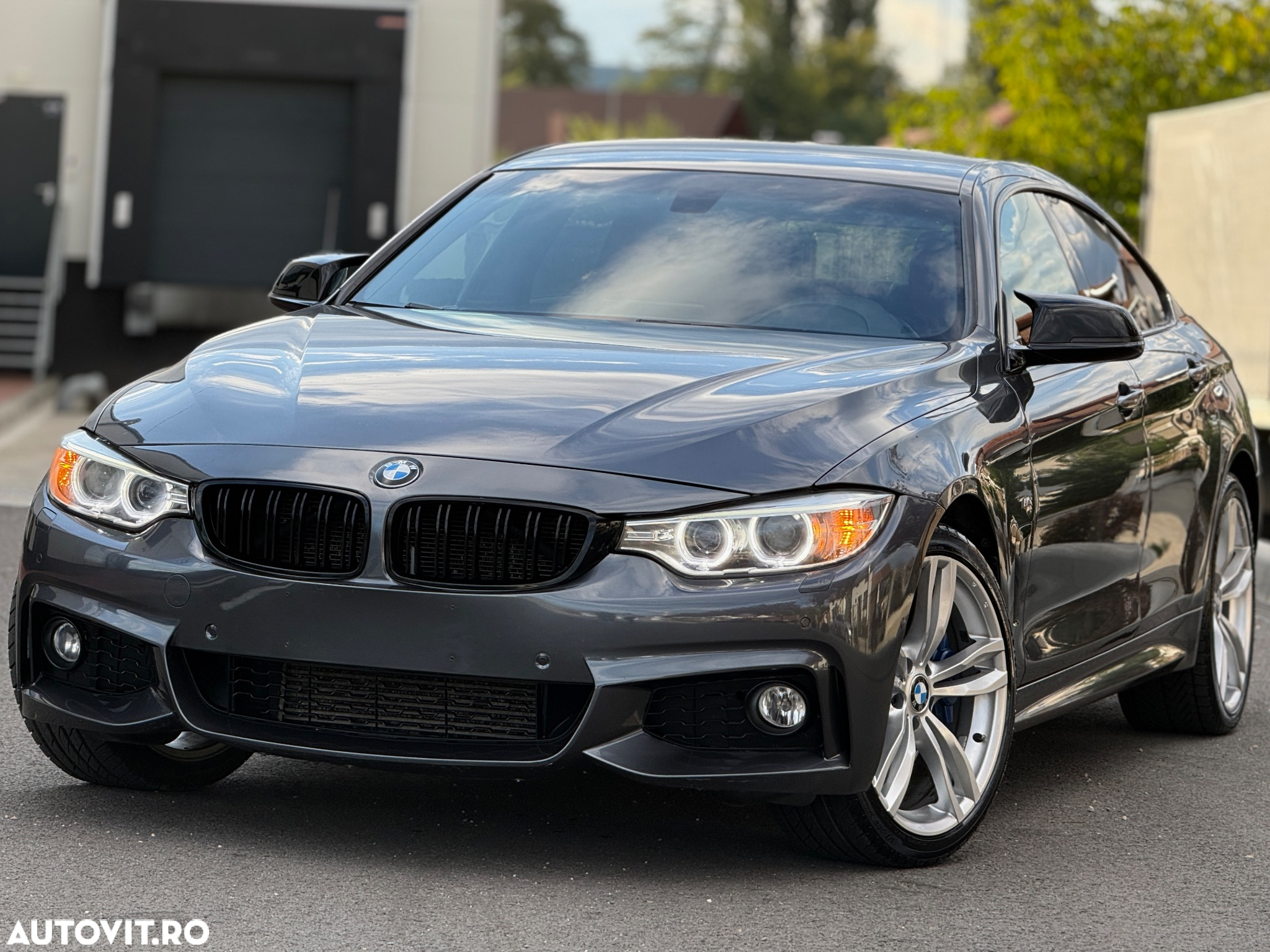 BMW Seria 4 430d Gran Coupe xDrive Sport-Aut. M Sport - 2