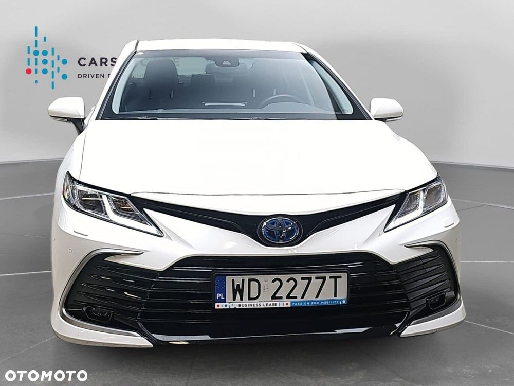 Toyota Camry 2.5 Hybrid Prestige CVT - 4