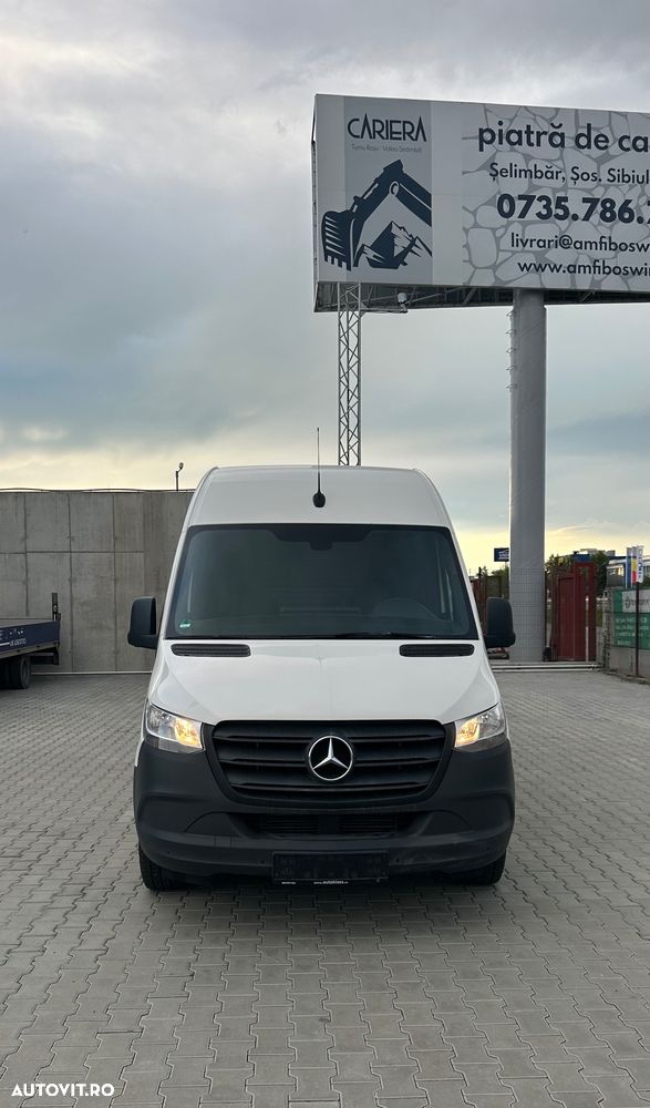 Mercedes-Benz SPRINTER - 2